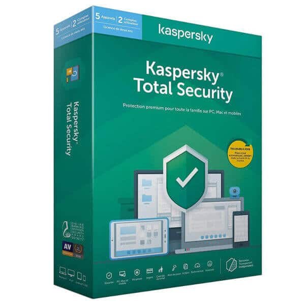 Kaspersky Total Security