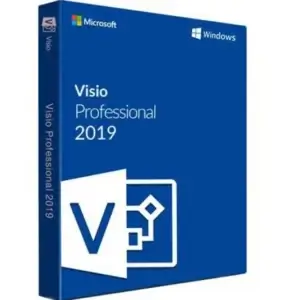 VISIO PROFESSIONAL 2019