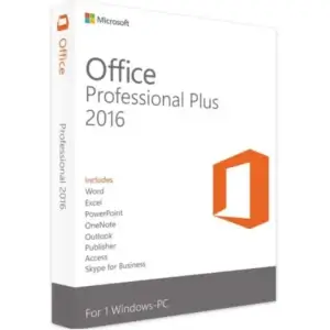 OFFICE PROFESSIONAL PLUS 2016