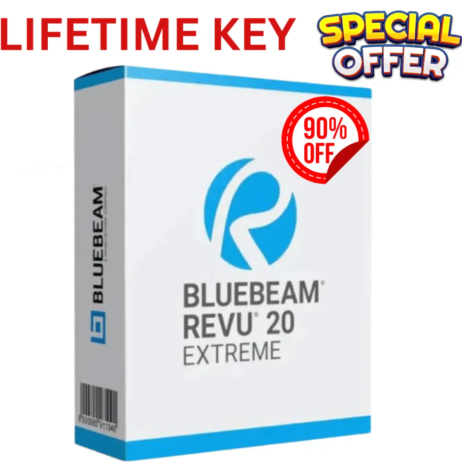 Bluebeam Revu eXtreme 20