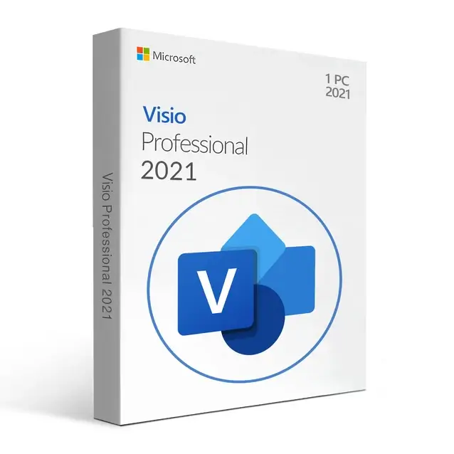 Microsoft Visio Professional 2021