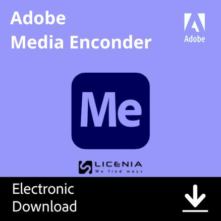 Adobe Media Encoder 2024