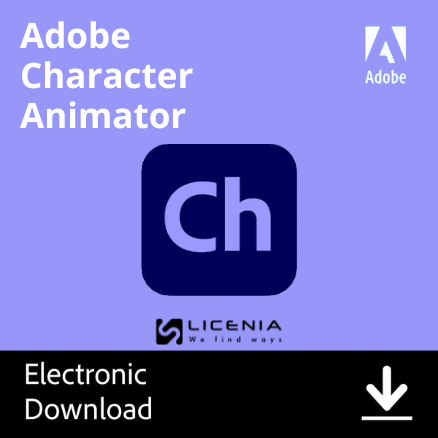 Adobe Character Animator 2024