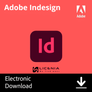 Adobe InDesign 2024