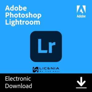 Adobe Photoshop Lightroom Classic CC 2024